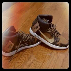 Air jordan Louis Vuitton